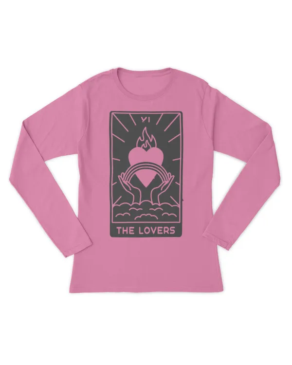 Women's Long Sleeved T-Shirt