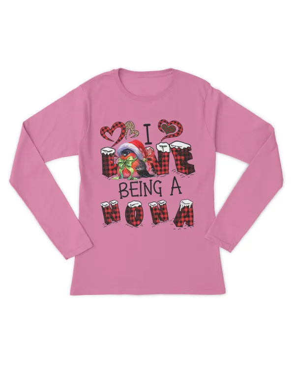 Women's Long Sleeved T-Shirt