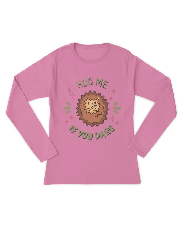 Women's Long Sleeved T-Shirt