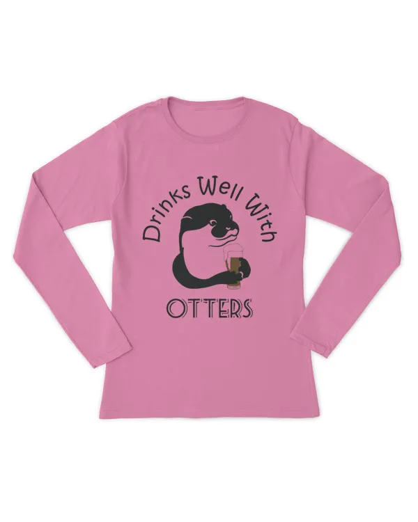 Women's Long Sleeved T-Shirt