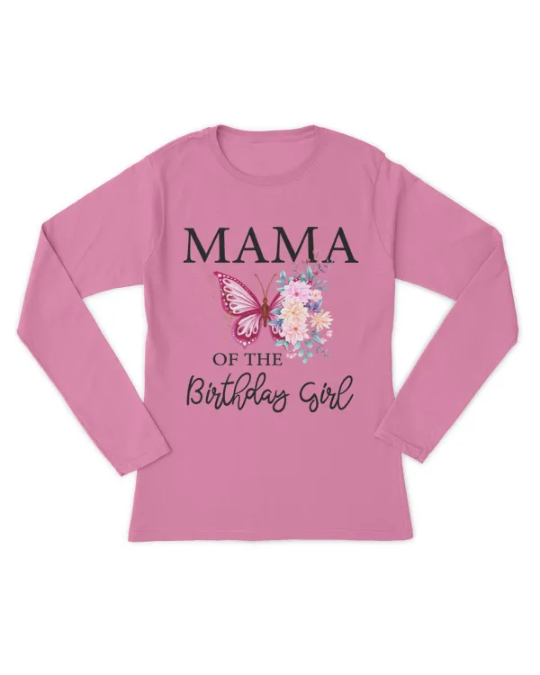 Women's Long Sleeved T-Shirt