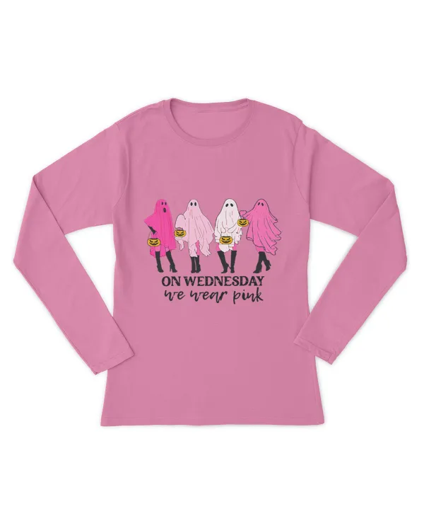 Women's Long Sleeved T-Shirt