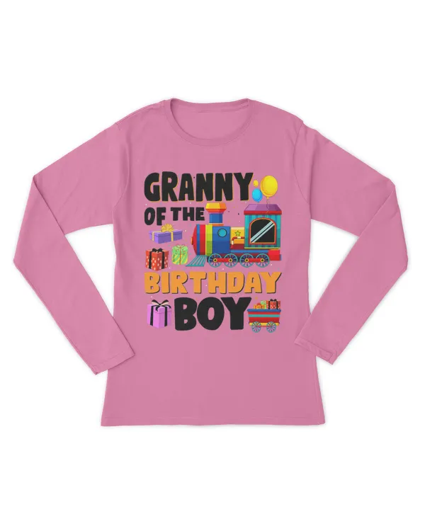 Women's Long Sleeved T-Shirt