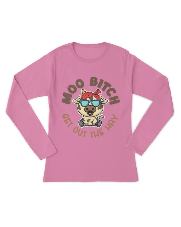 Women's Long Sleeved T-Shirt