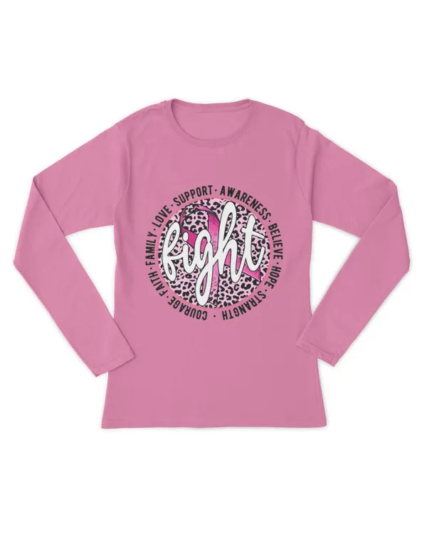 Women's Long Sleeved T-Shirt