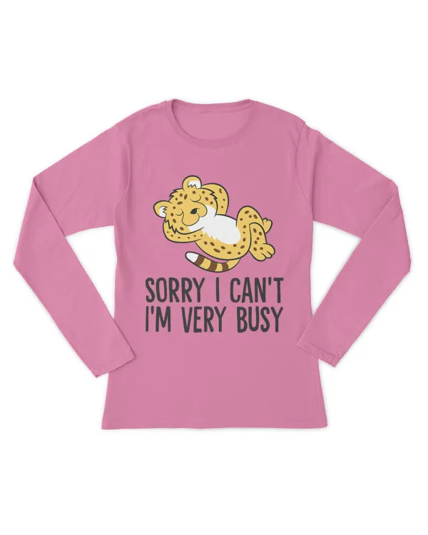 Women's Long Sleeved T-Shirt