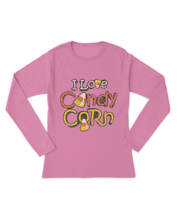 Women's Long Sleeved T-Shirt