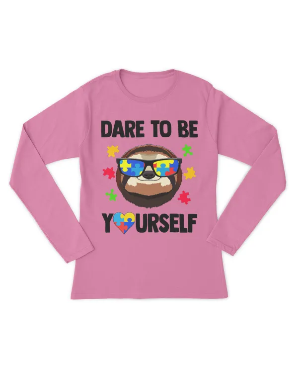 Women's Long Sleeved T-Shirt