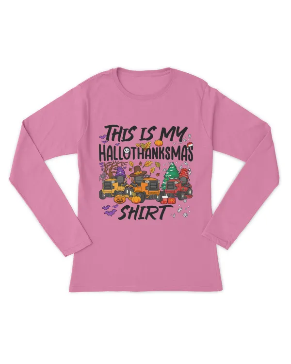 Women's Long Sleeved T-Shirt