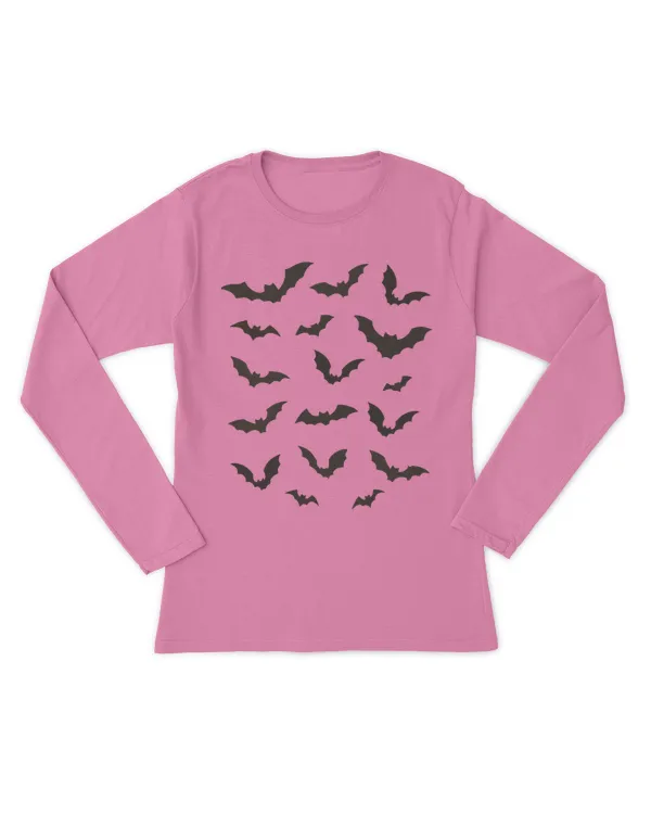 Women's Long Sleeved T-Shirt