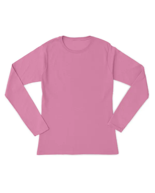 Women's Long Sleeved T-Shirt