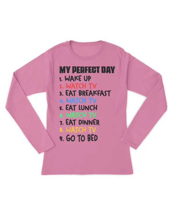 Women's Long Sleeved T-Shirt