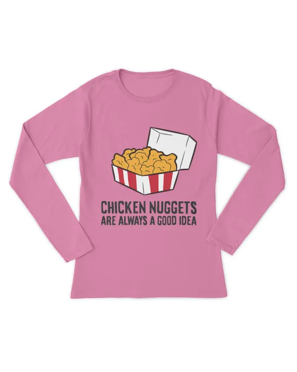 Women's Long Sleeved T-Shirt