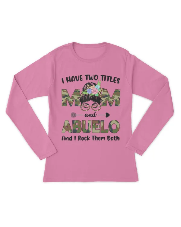 Women's Long Sleeved T-Shirt