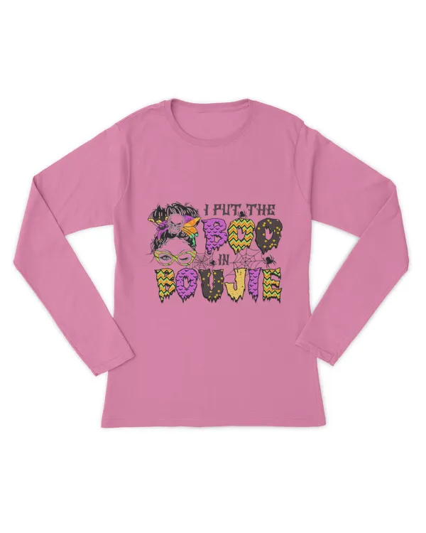 Women's Long Sleeved T-Shirt