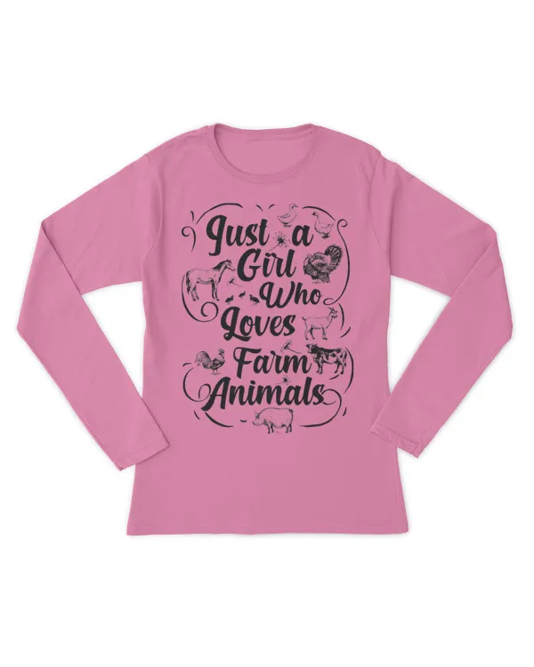 Women's Long Sleeved T-Shirt