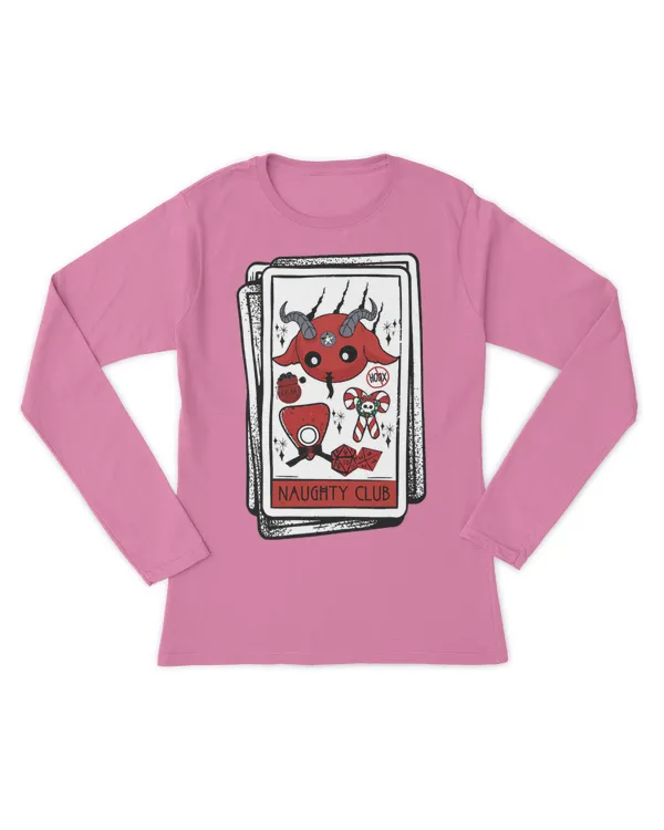 Women's Long Sleeved T-Shirt