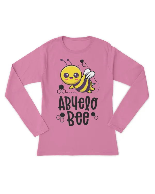 Women's Long Sleeved T-Shirt