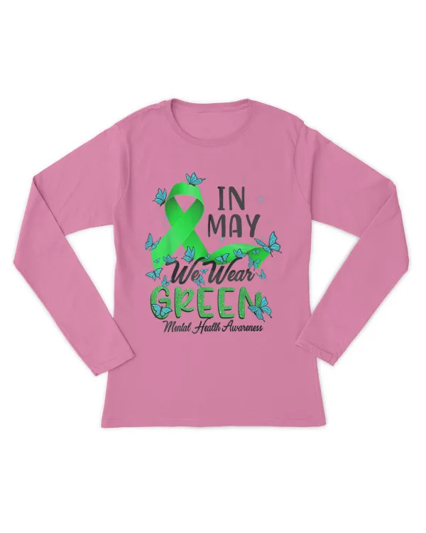 Women's Long Sleeved T-Shirt