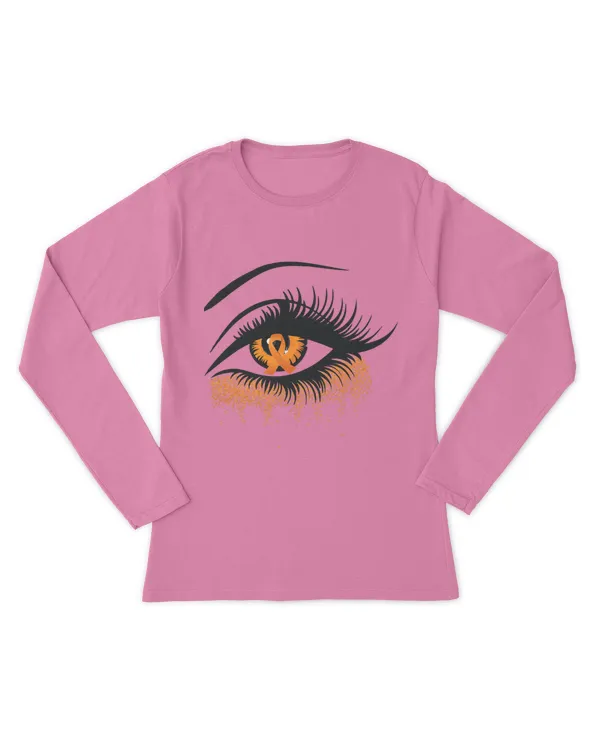 Women's Long Sleeved T-Shirt