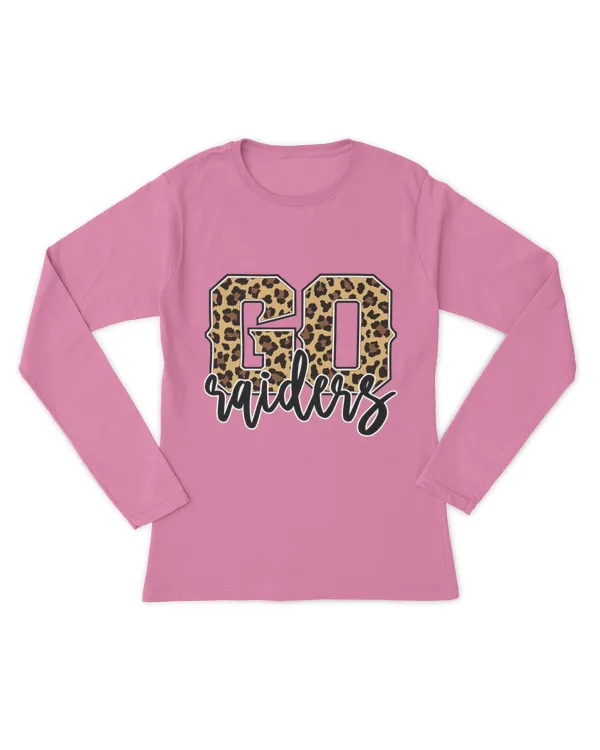 Women's Long Sleeved T-Shirt