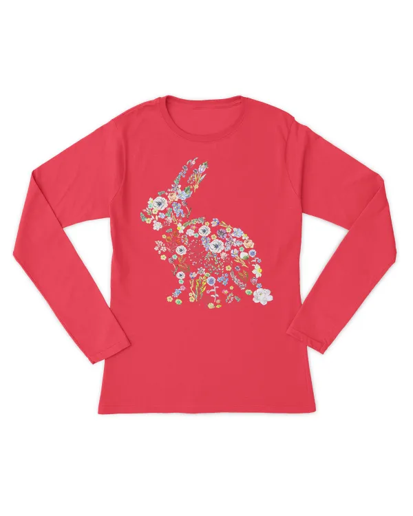 Women's Long Sleeved T-Shirt