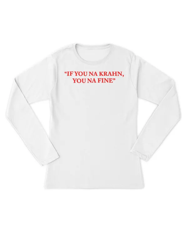 Women's Long Sleeved T-Shirt