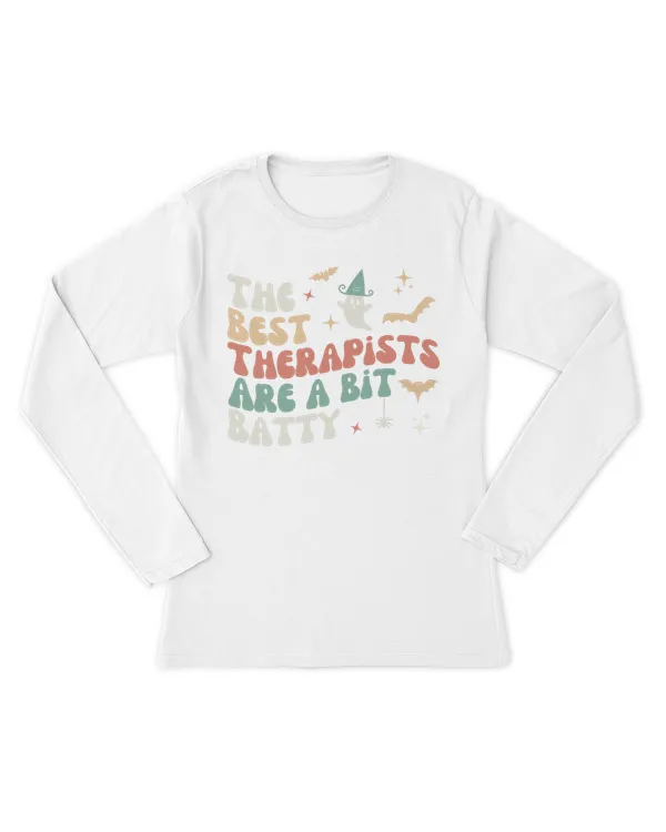 Women's Long Sleeved T-Shirt