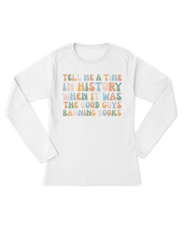 Women's Long Sleeved T-Shirt