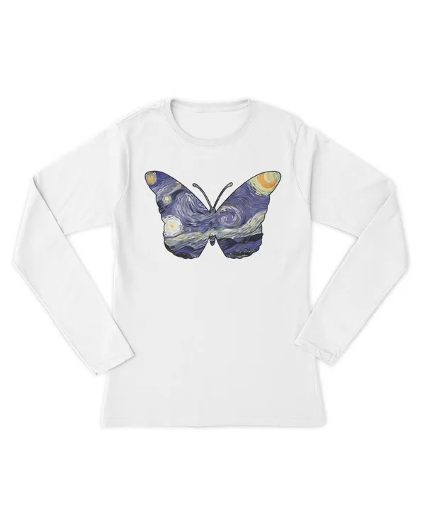 Women's Long Sleeved T-Shirt