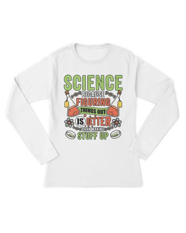 Women's Long Sleeved T-Shirt