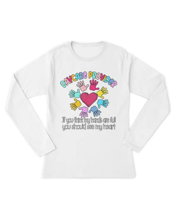 Women's Long Sleeved T-Shirt