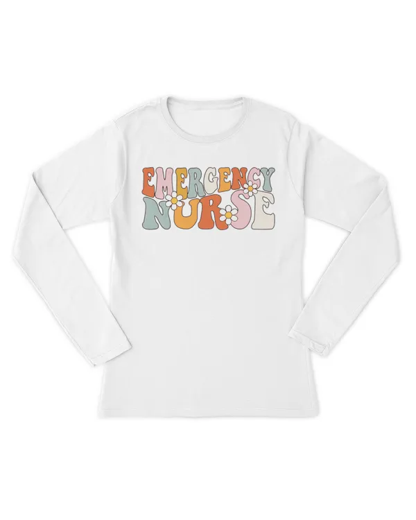 Women's Long Sleeved T-Shirt