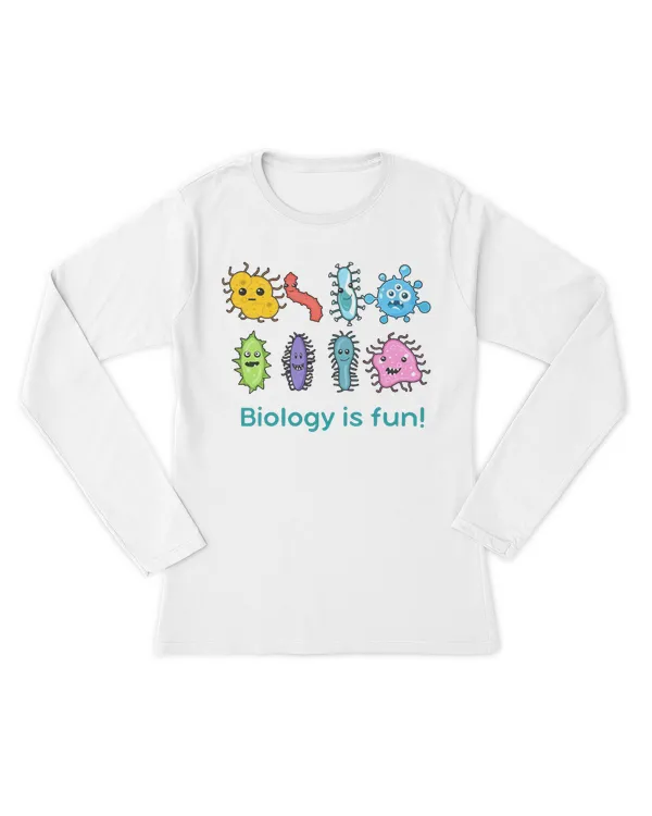 Women's Long Sleeved T-Shirt