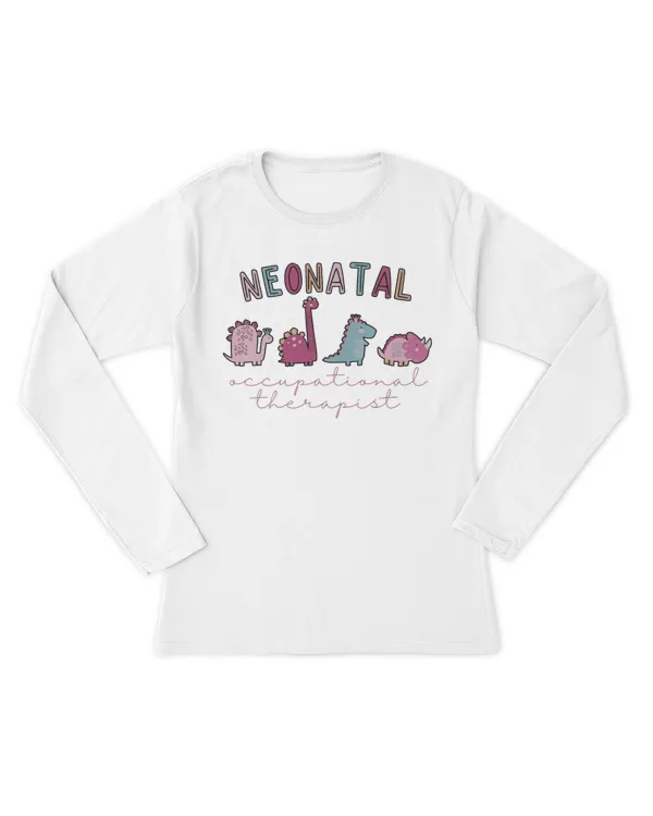 Women's Long Sleeved T-Shirt