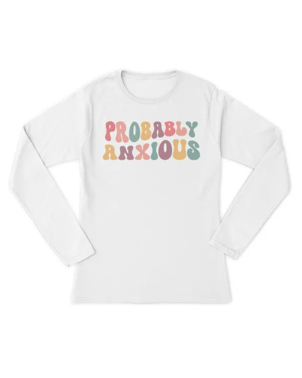 Women's Long Sleeved T-Shirt