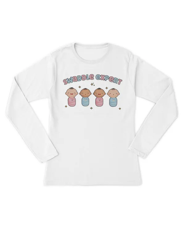 Women's Long Sleeved T-Shirt