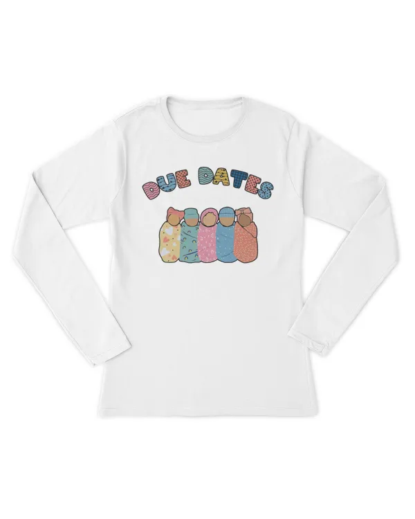 Women's Long Sleeved T-Shirt