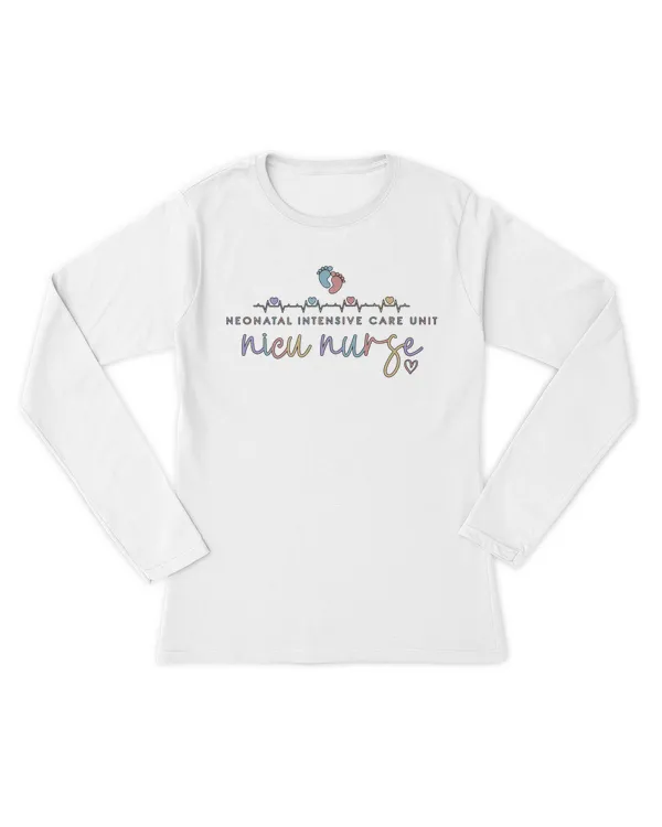 Women's Long Sleeved T-Shirt