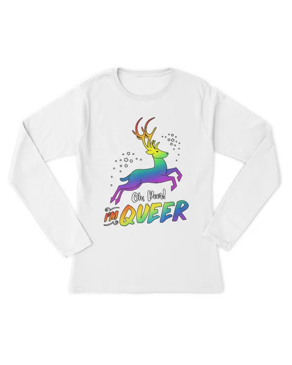 Women's Long Sleeved T-Shirt