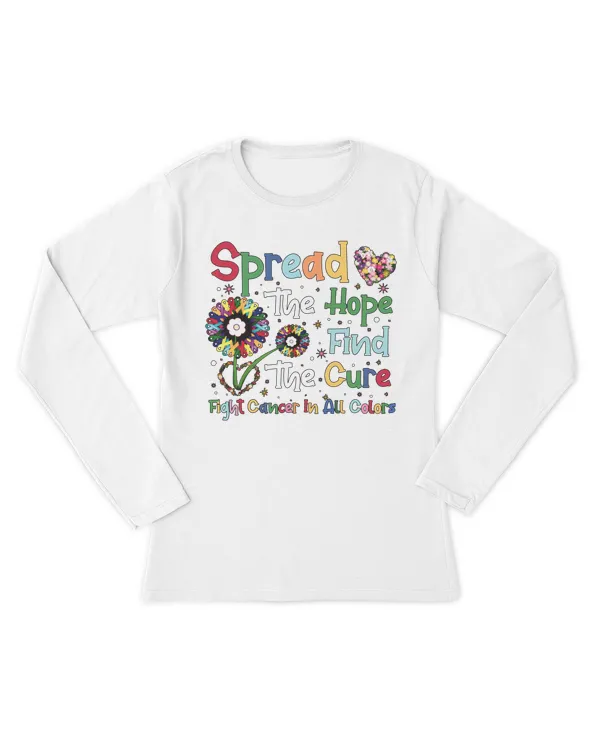 Women's Long Sleeved T-Shirt