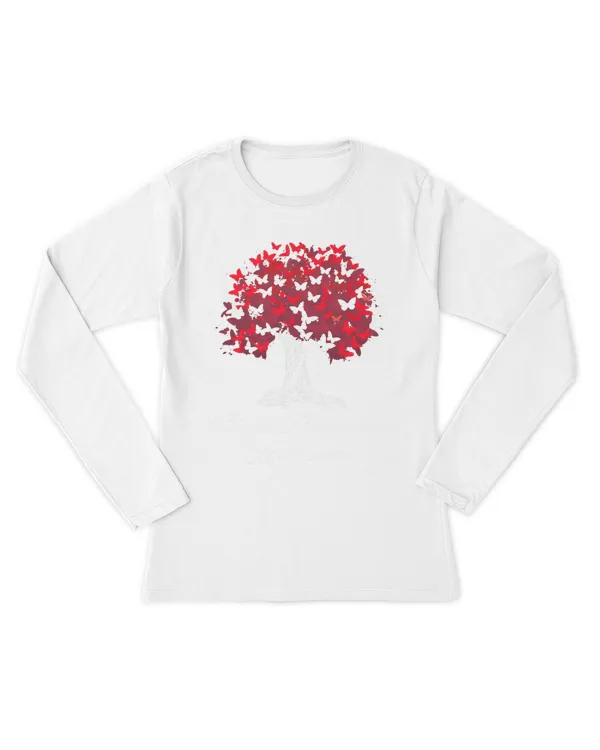 Women's Long Sleeved T-Shirt