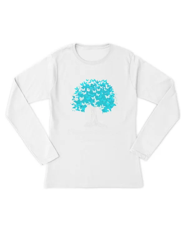 Women's Long Sleeved T-Shirt