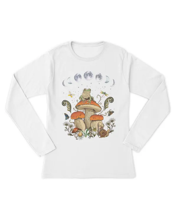 Women's Long Sleeved T-Shirt