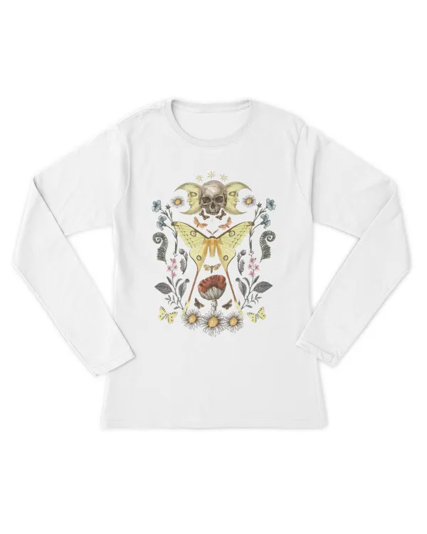 Women's Long Sleeved T-Shirt