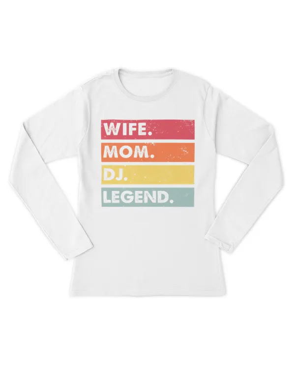 Women's Long Sleeved T-Shirt