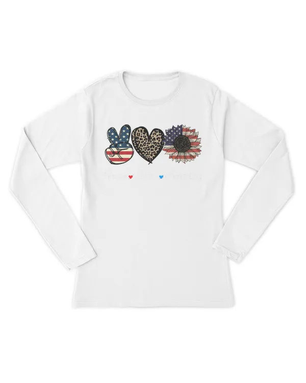 Women's Long Sleeved T-Shirt