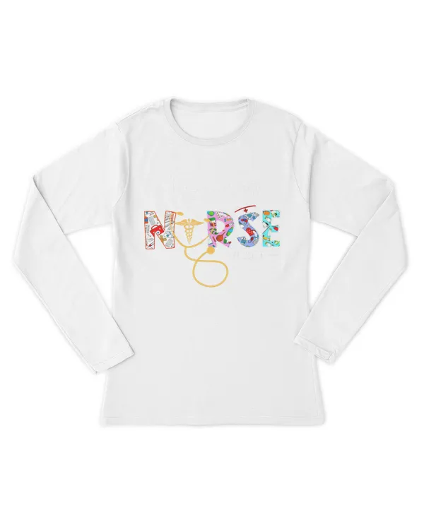 Women's Long Sleeved T-Shirt