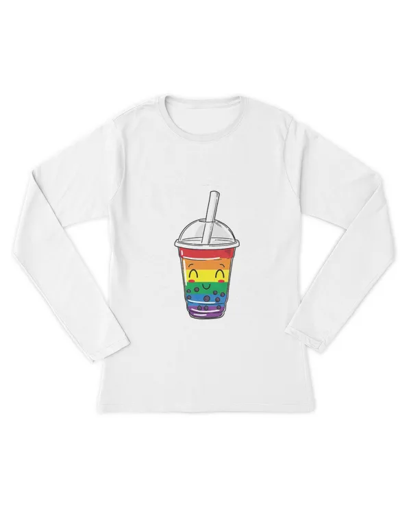 Women's Long Sleeved T-Shirt