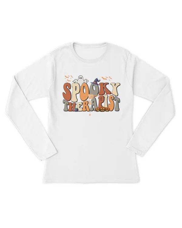 Women's Long Sleeved T-Shirt